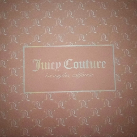 Juicy Couture Big Spender 3 Piece Bag Set BNIB - Picture 7 of 7